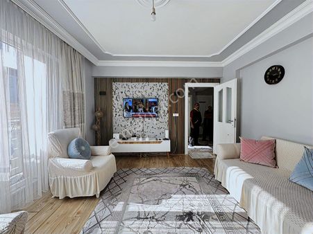 Tuğra'dan Cemaliye Mah. Tek Daire Üzeri 3+1 Satılık Daire