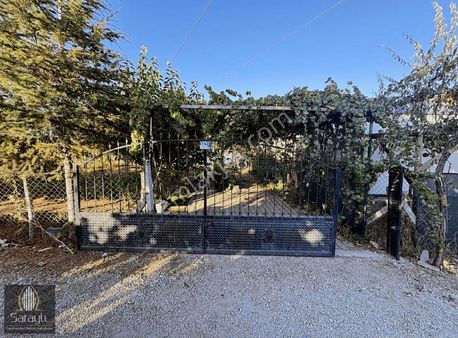 Saraylı'dan Harmancık 470 M2 Bahçe İçinde Satılık 1+1 Ev