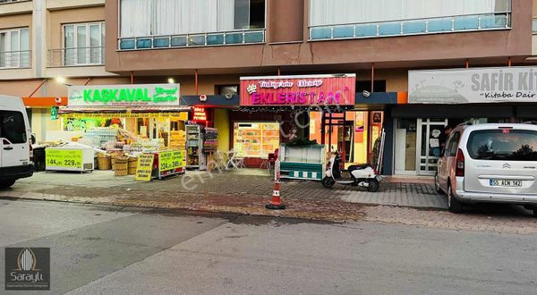 Saraylı'dan Şefikcan Da Devren Satılık Ekleristan Şubesi