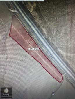 Saraylı'dan Selçuklu Yazıbelen De 390 M2 Satılık Tarla