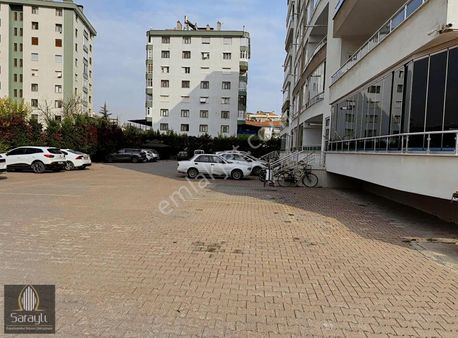Saraylı'dan Meram Aymanas Ta Kiralık 3+1 Daire