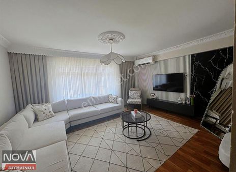 Manisa Ege Mah. 3+1 140m2 Geniş Ferah Full Yapılı Satılık Daire