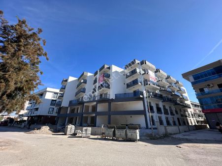 Mert Uçar'dan Satılık Seyrek Merkez De Sıfır 1+1 Daireler