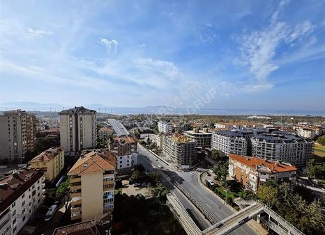 Sonay Suıtes'den Harika Deniz Manzaralı 130m2 3+1 Kiralık Daire