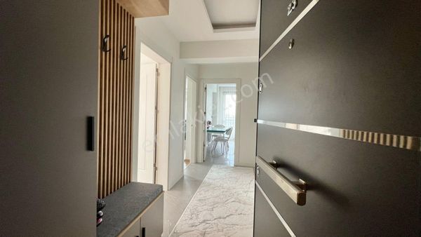 Menemen Koyunderede Satılık Daire 3+1 Havuzlu Lüks Sitede