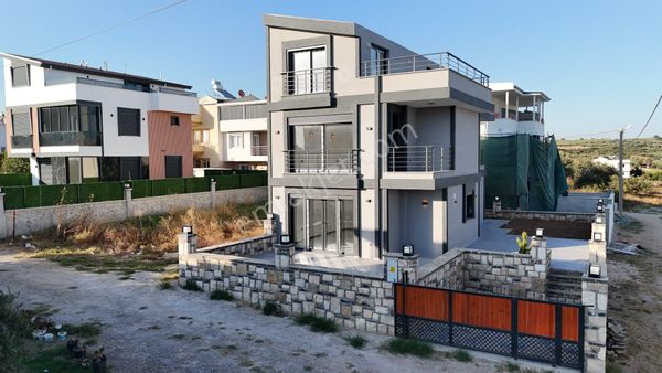 Didim Mavişehir’de Satılık Villa