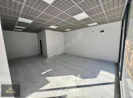 Engin Emlaktan Osmangazi Cadde Üzeri Full Yapılı Dükkan
