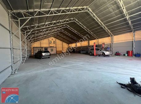 Ataşehir Ferhatpaşa'da Kiralık 430 M2 Depo