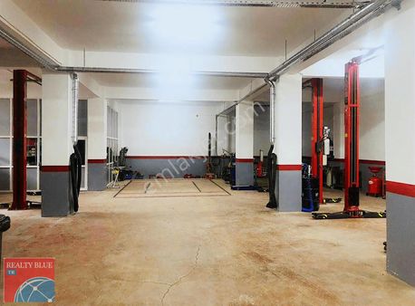 Ümraniye Kadosan Yanı Kiralık 770 M2 Depo&imalathane