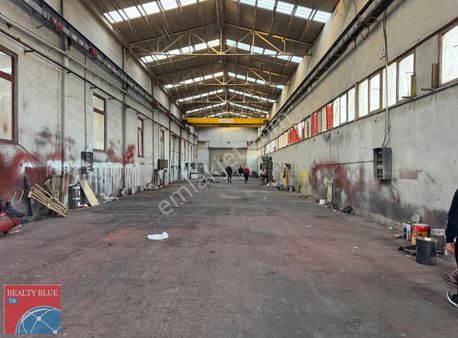 Kocaeli Gebze'de Kiralık 10.000 M2 Depo & Fabrika