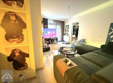 "tek Yetkili" Altıntepe'de Kullanıma Hazır Bahçe Kullanımlı 1+1!