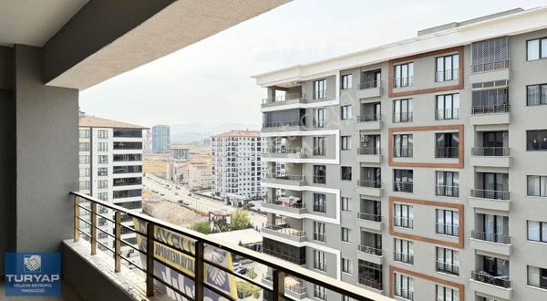 Turyap Metropol'den Ilıcak Bostanbaşı 3+1 Satılık Daire