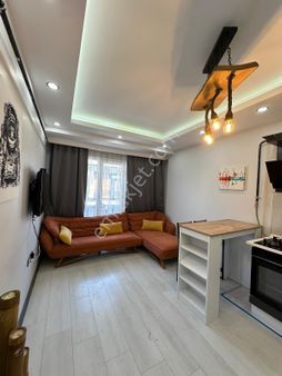 Tekirdağ Süleymanpaşa Atatürk Mahallesi Satılık 1+1 Eşyalı Havuzlu