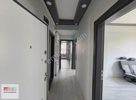 Rw Nefes'ten Cumhuriyet Mahallesinde 2+1 Daire