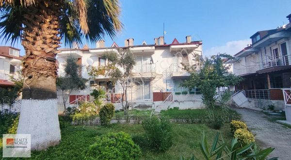 Rw Nefes'ten Ören Dilek Evler'de 2+1 Önü Açık Villa