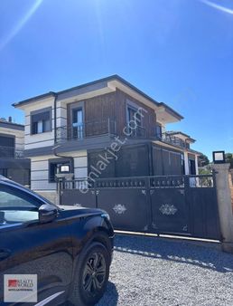 Rw Nefes'ten Gömeç'te 3+1 Villa