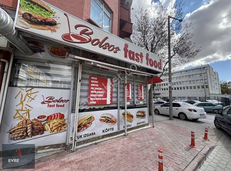 Evre Yapıdan İhsaniyede Devren Satılık Lokanta