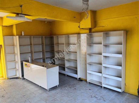 Bursa Osmangazi Fatih Mahallesi Kiralık Boş Dükkan Cade Üstü