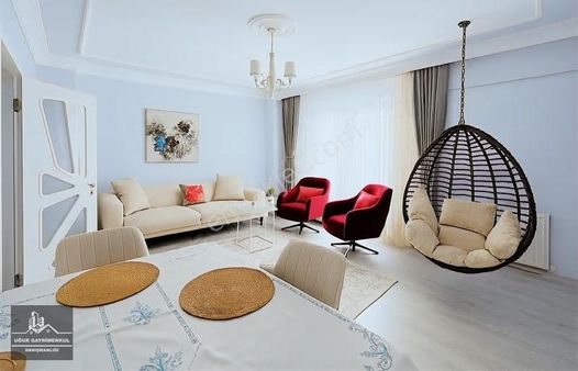 Uğur Gayrimenkul'den Kayhan'da Yatırımlık 2+1 Satılık Daire