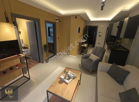 Atakum Körfezde Ulaşıma Yakın Eşyalı Satılık 1+1 Daire