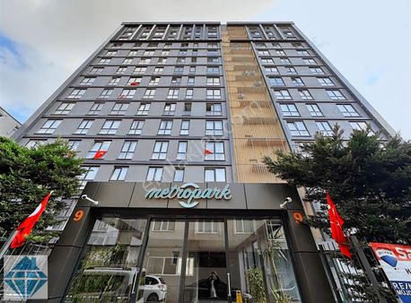 Kağıthane Polatkaya Metropark Sitesi 95 M2 2 +1 8.kat Kiralık