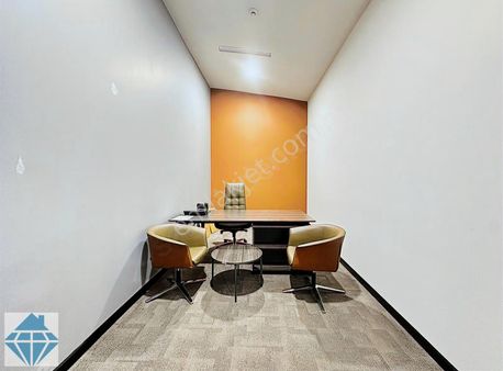 Vadistanbul' Un Yanında 30 M2 Hazır Ofis