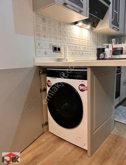 Butik Özel Aile Sitesinde Eşyalı 1+1 Daire