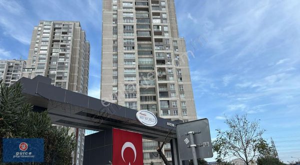 Başakşehir My Worď Ağaoğlu Sıtesinde Satılık4+1 Daire