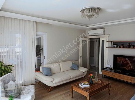 Çevik Kuvvet Yanı 3,5+1 Full Yapılı Geniş Daire