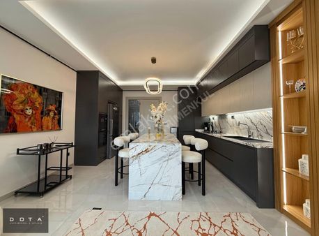 Dota'dan Yenişafak'ta Site İçi Bahçe Katı Eşsiz Proje Fırsatı