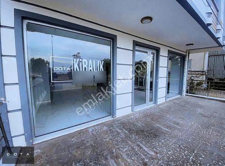 Dota'dan Cinkaya Sağlık Ocağı Hizasında 220 M2 Kiralık Dükkan