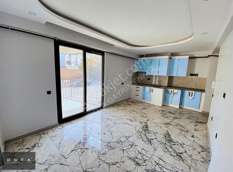 Dota'dan Devlet Hastanesine Çok Yakın Satılık Sıfır 1+1 Apart