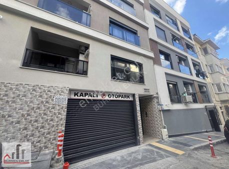 Bürmen'den Yeni Binada Özel Otoparklı Asansörlü Daire