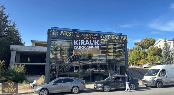 Atılım Üni. Karşısında Selim Kiraz Bulvarı Üzerinde Kiralık Ofis