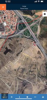 Sanayi İmarlı Arsa