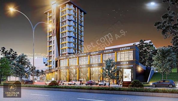 Arslanlar Grup A.ş.'den Waw Esenboğa Da Yatırımlık Fırsat Daire