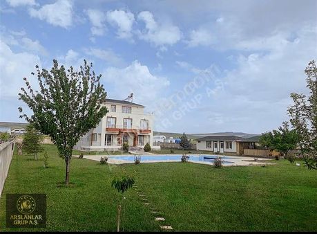 Arslanlar Grup A.ş.'den Cennetten Köşe Villa