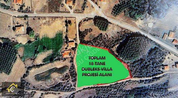 Denizköy De Projesi, Tapusu,ruhsatı Hazır Satılık Villaarsaları