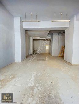 Akalın'dan Alifuat Cebesoy'da 120 M2 Kiralık Dükkan