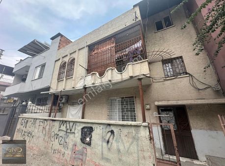 Gnd'den Siteler Mh. Kelepir 2 Katlı Satılık Müstakil Bina