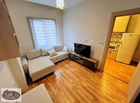 Naryönetim'den Trioya Yürüme Mesafesinde1+1 Eşyalı Satılık Daire