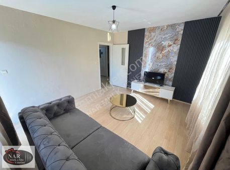 Nar Yönetim'den Yerleşim'de 1+1 Ayrı Mutfak Eşyalı Kiralık Daire