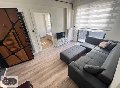 Nar Yönetim'den Koza Cad. 2+1 Eşyalı Kiralık Daire