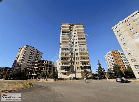 Barbaros Mah.3+1 Merkezi Sistemli Ferah Daire Erciyes Manzaralı