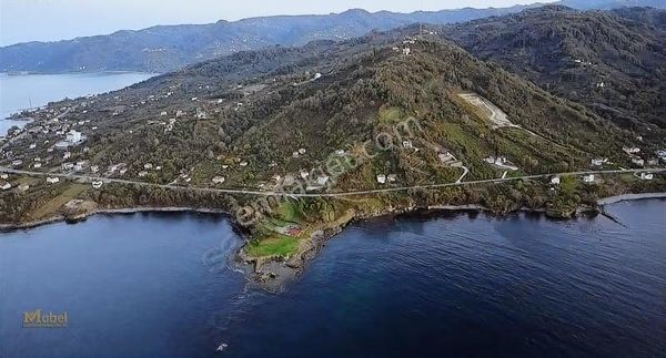 Mabelden Perşembe Çaytepe Satılık 2144 M2 Arazi