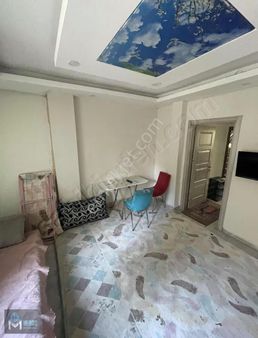 Bahçelievler Mahallesinde Satılık 1+1 Eşyalı Daire