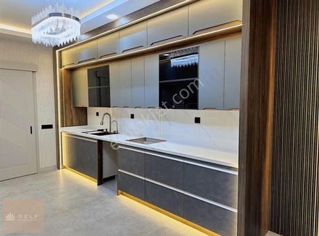 Self'den Akıllı Ev Ebv Banyo G.odalı Lüks Daireler