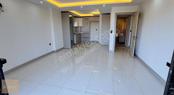 Self'den Havuzlu Güvenlikli Site İçinde Özel Bahçeli Lüks Dairef