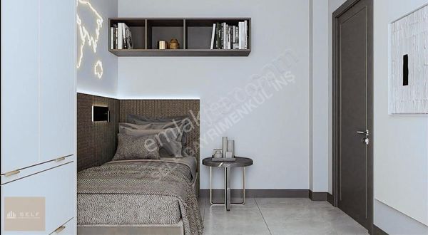 Self'den Esnek Ödeme Seçenekleriyle Ultra Lüks Suit Daireler