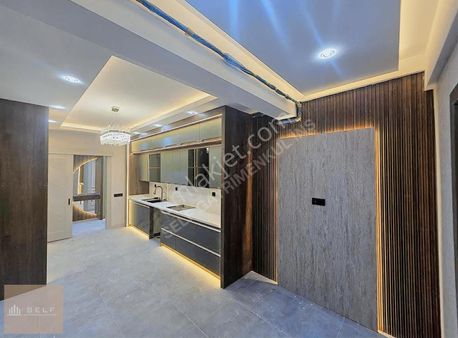 Self'den Ferhatlar Üstü Ult Lüks Akıllı Ev Sistemli 172 M2 3+1